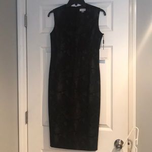 New Calvin Klein Little Black Dress!! Never Worn